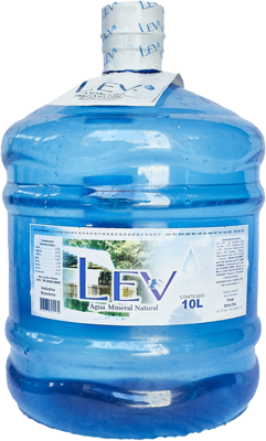 garrafão de 10 litros