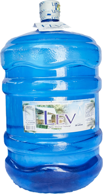 garrafão de 20 litros