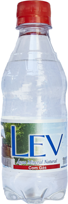 garrafão de 300ml com gás