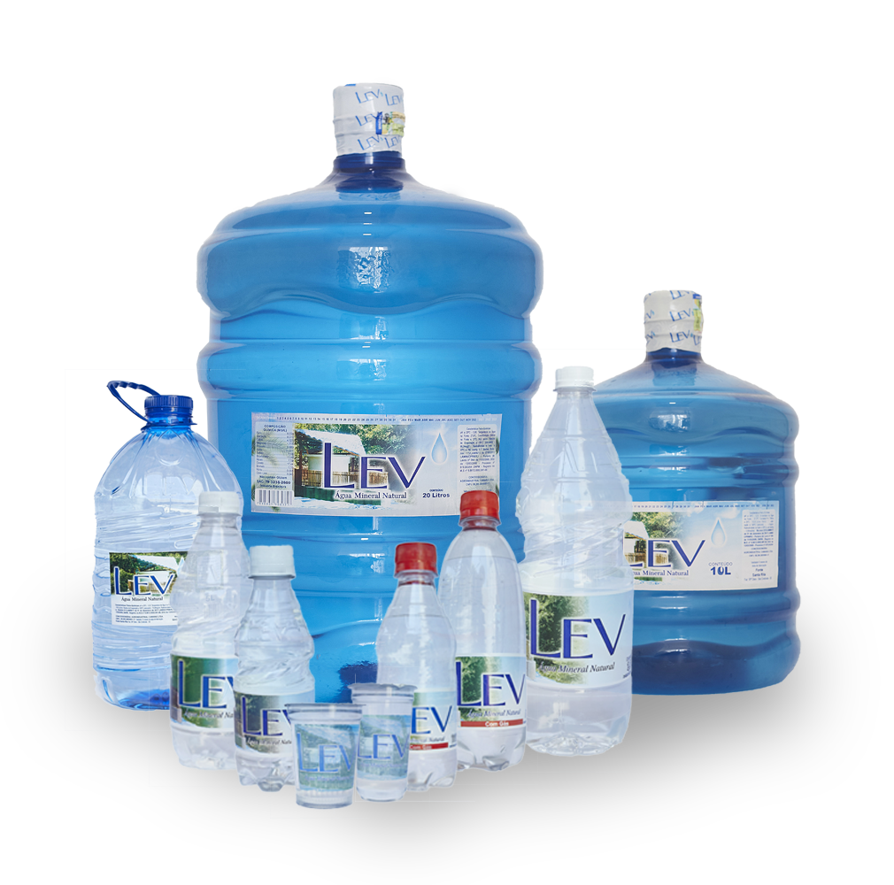 foto da família de produtos LEV