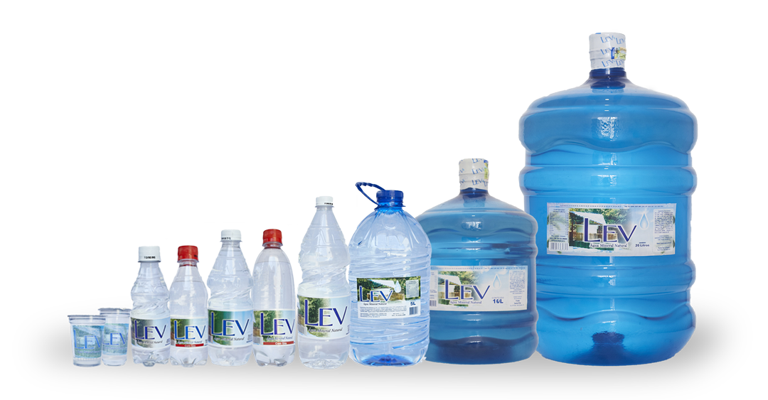 foto da família de produtos LEV